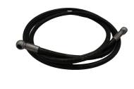 Dhollandia HP hose 3/16''  E-E KSPT.2300.O13O13