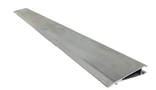 DEL Ramp/Fixed Leading Edge Extrusion,8